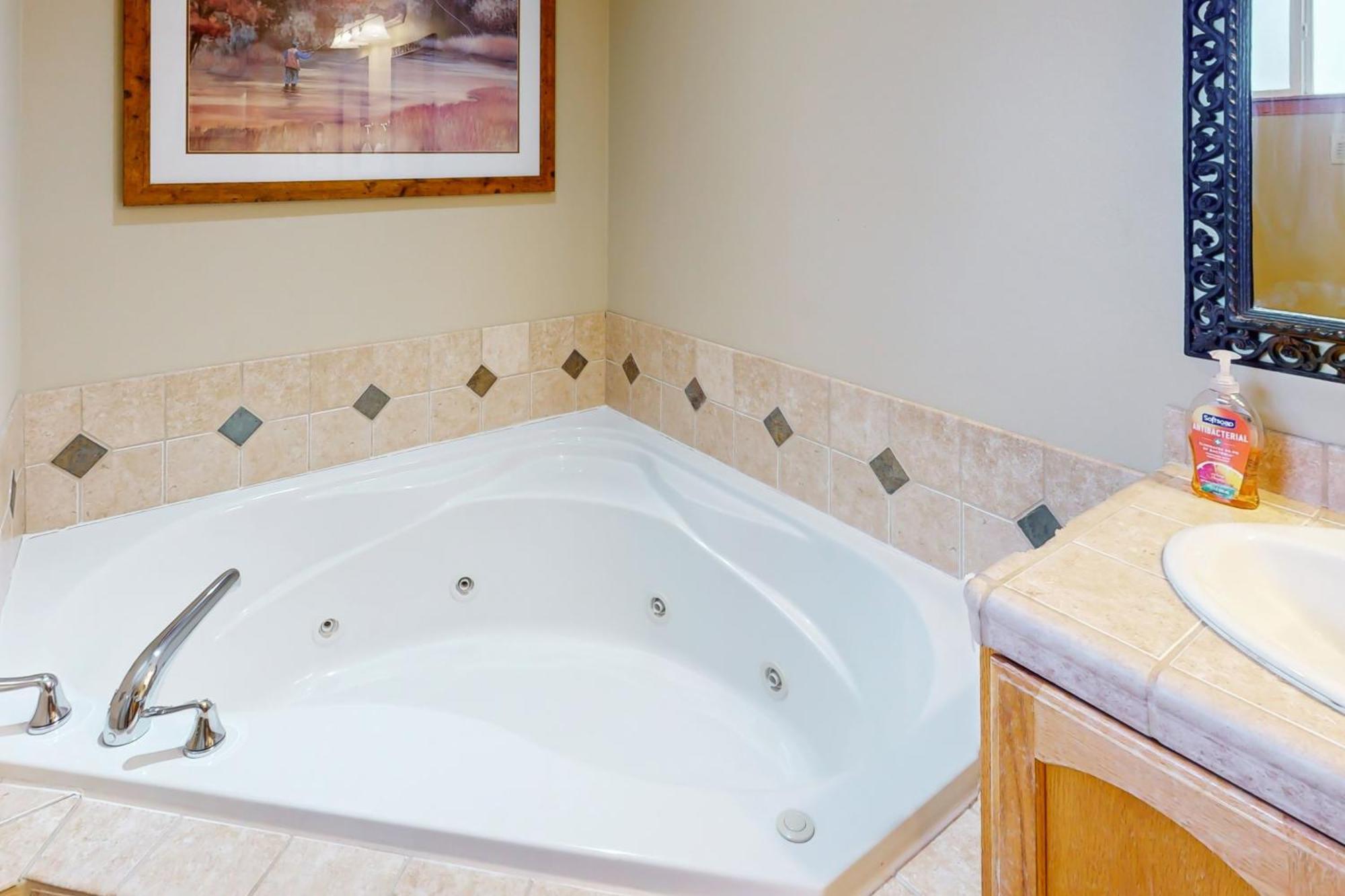 Icicle Village Resort 508: Alpine Aurora レブンワース エクステリア 写真
