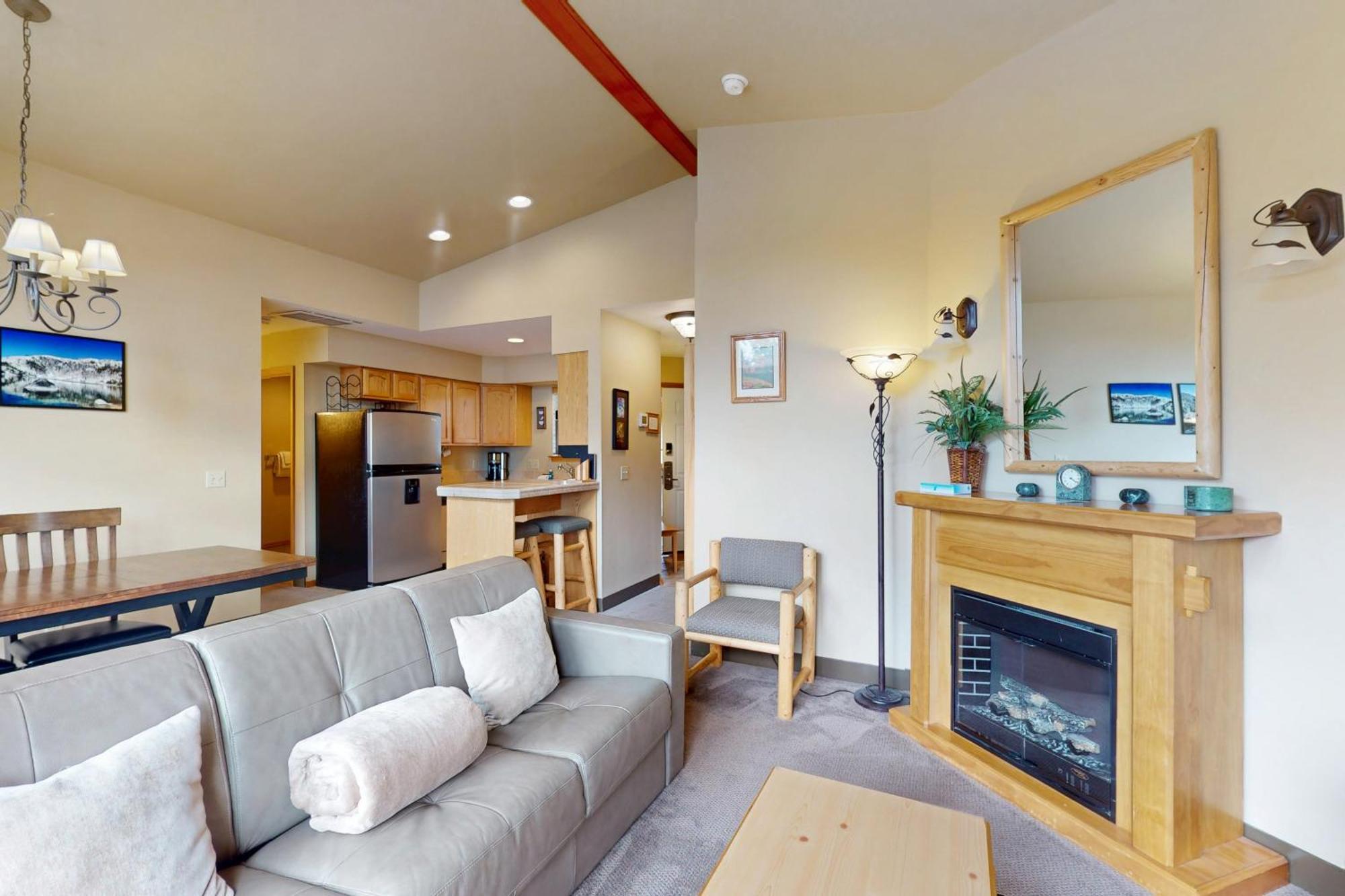 Icicle Village Resort 508: Alpine Aurora レブンワース エクステリア 写真